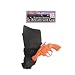 Gangster Gun and Holster Adult (One-Size)_s-1