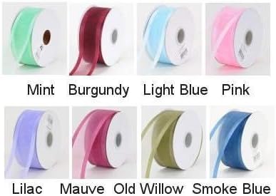 Set of 3 Assorted Rose Tea Theme Tea Cup (Teacup) Tea Party Favors with Tea Bag and Tea Spoon