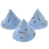 Beba Bean - Pee-pee Teepee - 5 Baseball Teepees in Laundry Bag