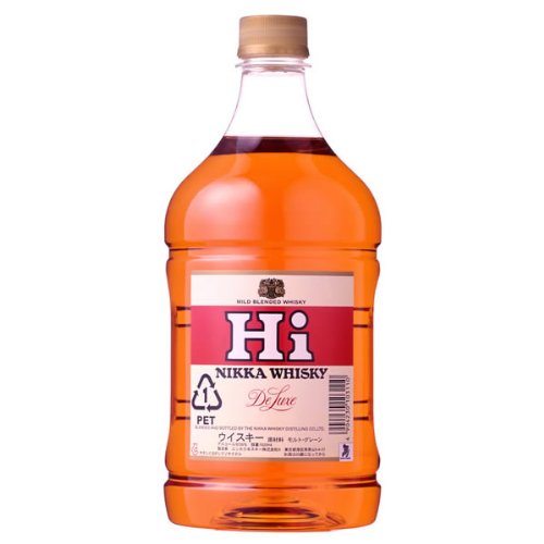 ニッカ ハイニッカ ジャンボボトル 39度 1920ml 1本