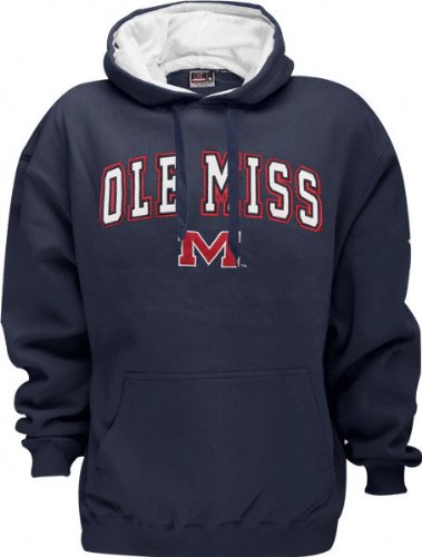 Buy Mississippi Rebels Automatic Fleece Hooded Sweatshirt