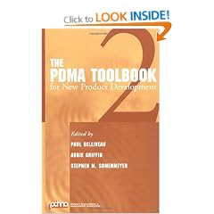 The PDMA ToolBook 2 for New Product Development (Product Development and Management ToolBooks)