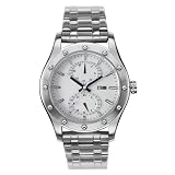 Storm Rex Silver Men's Watch