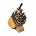 Calphalon Katana 16-Piece Knife Block Set