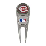 Cincinnati Reds Repair Tool and Ball Marker