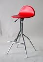 Terilla Modern Adjustable Bar Stool B004RD