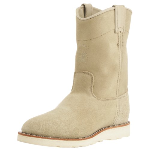 [チペワ)] 10" Wellinton (SAND SUEDE/8H)