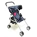 My First Doll Stroller Denim for Baby Doll