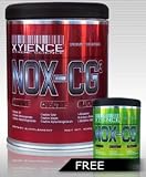 Nitric Oxide, Creatine, Glutamine, Size: 400g, Flavor: Fruit Punch