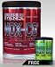 Nitric Oxide, Creatine, Glutamine, Size: 400g, Flavor: Fruit Punch