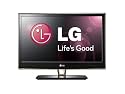 LG 26LV250U 26-inch Widescreen HD Ready LED TV with Freeview