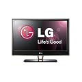LG 26LV250U 26-inch Widescreen HD Ready LED TV with Freeview