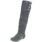 Chinese Laundry Trust Me Suede Flat Boot