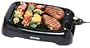 Sanyo HPS-SG2 Indoor Barbeque Grill with 120-Square-Inch Nonstick Cooking Surface