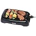 Sanyo HPS-SG2 Indoor Barbeque Grill with 120-Square-Inch Nonstick Cooking Surface
