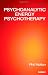 Psychoanalytic Energy Psychotherapy