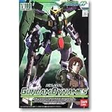 Gundam - Gundam 00: GN-002 Gundam Dynames 1--100 Scale Model Kit