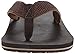 Sanuk Men's Off The Grid Flip-Flop