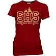 Buffy the Vampire Slayer Sunnydale High School Juniors' T-shirt