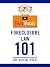 Foreclosure Law 101: The TextVook