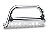 Westin 32-2250 Ultimate Chrome Stainless Steel Grille Guard