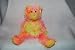 Ty Punkies - Rainbow  the Orange and Yellow Bear