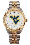 West Virginia Mountaineers Mens Executive Watch