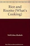 Rice and risotto