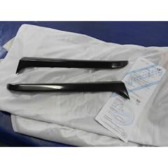 Mattig 20810-1 Satz Scheinwerferblenden BMW E36 incl. Gutachten, mittellange Ausf�hrung