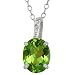 2.51 Ct Oval Envy Green Mystic Quartz and Topaz Argentium Silver Pendant 2.51 Ct Oval Envy Green Mystic Quartz and Topaz Argentium Silver Pendant