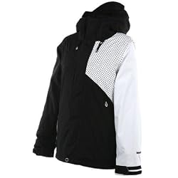 Volcom Erosion Womens Insulated Snowboard Jacket 2010