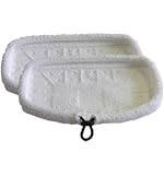  : Bissell 3250 Steam Mop Replacement Mop Pads
