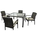 Maui 5-pc. Dining Set