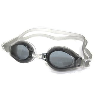 SPALDING(スポルディング) 子供用スイミングゴーグル スモーク RGJ-500
