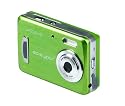 Easypix V512G Digitalkamera Foto Photo Camera gr&uuml;n Metall