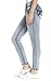 WallFlower Juniors Push Up Skinny Jegging