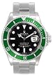 ROLEX SUBMARINER MENS WATCH 16610LV