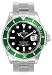Rolex Oyster Perpetual Submariner Date Steel Mens Watch 50th Anniversary Edition 16610-LV