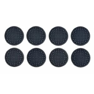 OXO Good Grips Set Of 8 Coasters Black