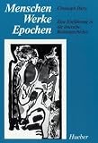 Menschen, Werke, Epochen