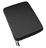 Produkt-Bild: Xirrix Eva Hardcover 10,2" (25,9cm) Tasche f&uuml;r Svova 8,9" EcoBook Targa Traveller 1016 Tarox Pro Book 3G Toshiba Folio 100 NB100 NB200 Thrive AT200 UBi Sirfer ViewSonic ViewPad 10 ViewPad 10s WeTab 3G Wortmann Terra-Mobile 10Go Terra-Mobile 1020Go Terra Mobile-Home Edu in schwarz inkl. sumo:mobile Displayreinigungstuch
