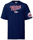 Minnesota Twins Nike Navy Twins Tee