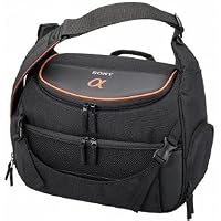 Sony LCS-AMSC30 Soft Digital SLR Carrying Case for Sony Alpha Digital SLR Camera