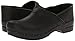 Dansko womens Professional Silver Opal clogs and mules shoes, Espresso Oiled Full Grain, 38 US Men s 4.5-5 US Women 7.5-8 Regular
