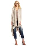 Lucky Brand Women's Crochet Wrap