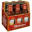 Budweiser Sauce 6-Pack Gift Set