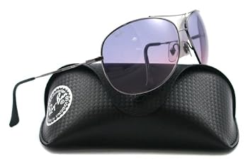 Ray Ban Sunglasses RB 3293 GREY 004/20 RB3293