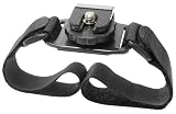 Midland Consumer Radio Vented Helmet Strap Mount for Midland Action Cameras XTA104