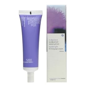 Korres Eyebright Firming Eye Cream with Intense Anti-Wrinkle and Anti-Puffiness Action 30 ml