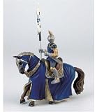 Eigenschaften BULLYLAND 80750 / BULLY 80750 Edles Pferd Riecar, blau